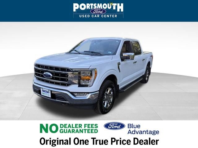 Used 2023 Ford F150 Lariat image 16