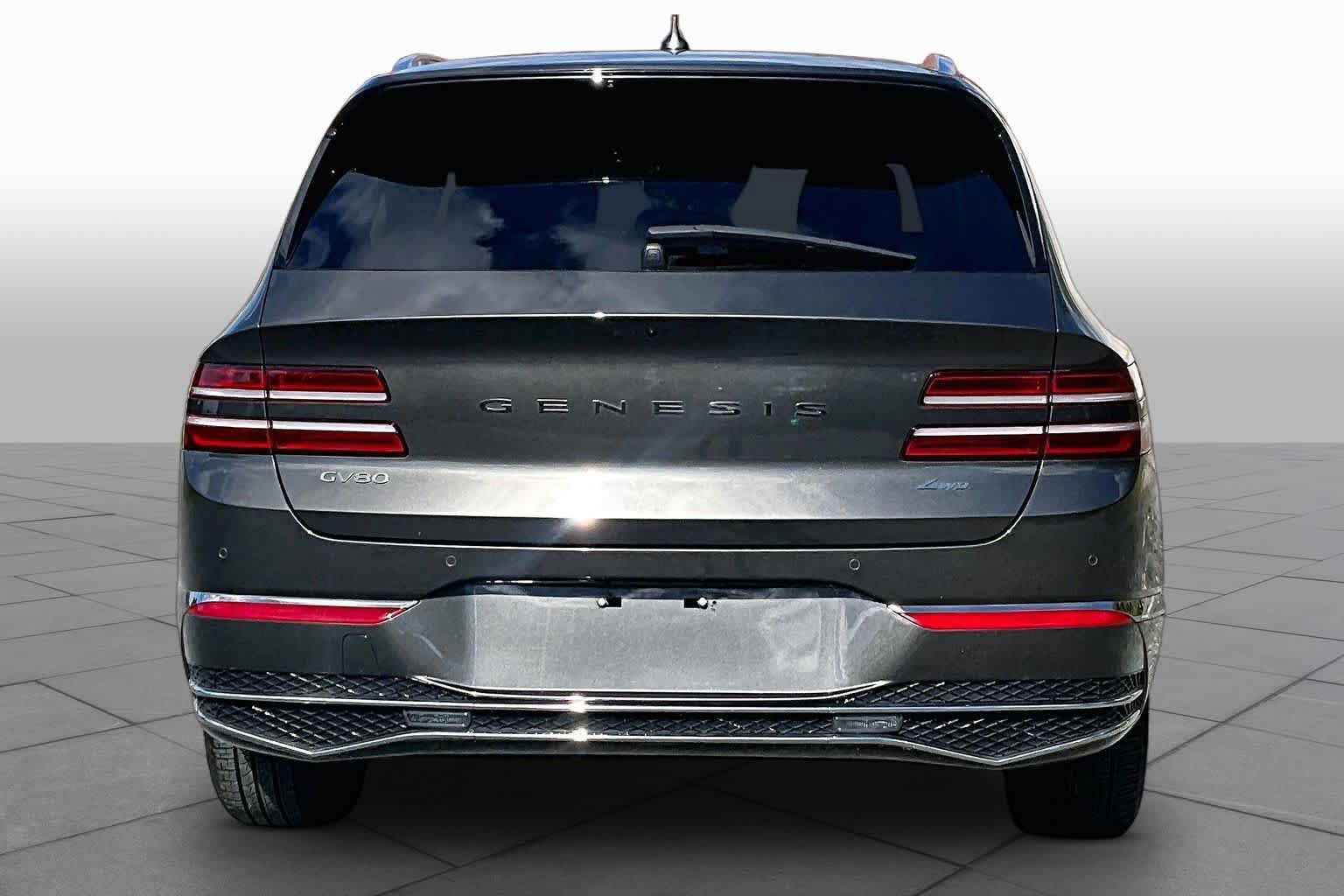 Used 2025 Genesis GV80 2.5T Standard AWD/4WD image 5