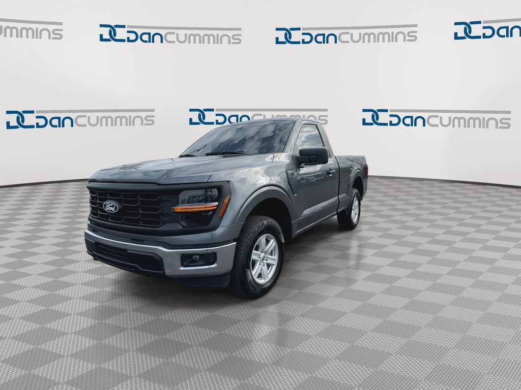 Used 2025 Ford F150 XL w/ Equipment Group 103A High image 4