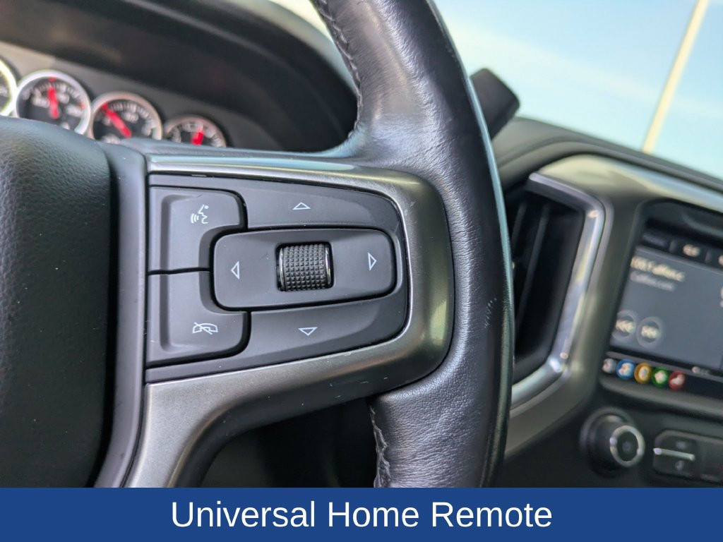 Used 2021 Chevrolet Silverado 2500 LT w/ Convenience Package AWD/4WD image 25