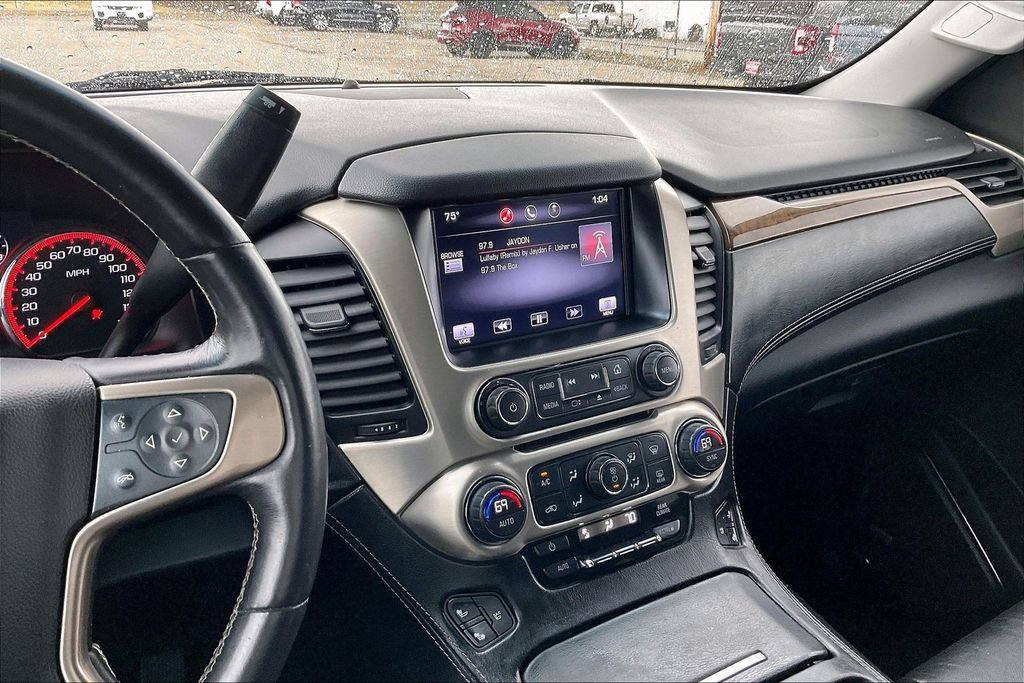 Used 2015 GMC Yukon Denali w/ Touring Package image 8