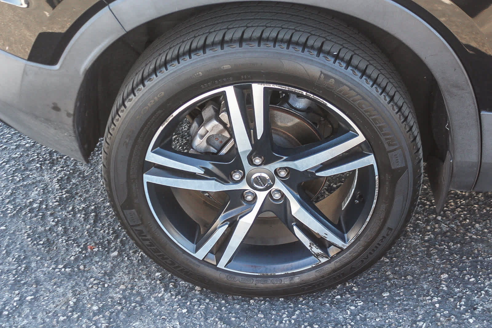 Used 2021 Volvo XC40 T5 R-Design AWD/4WD image 11