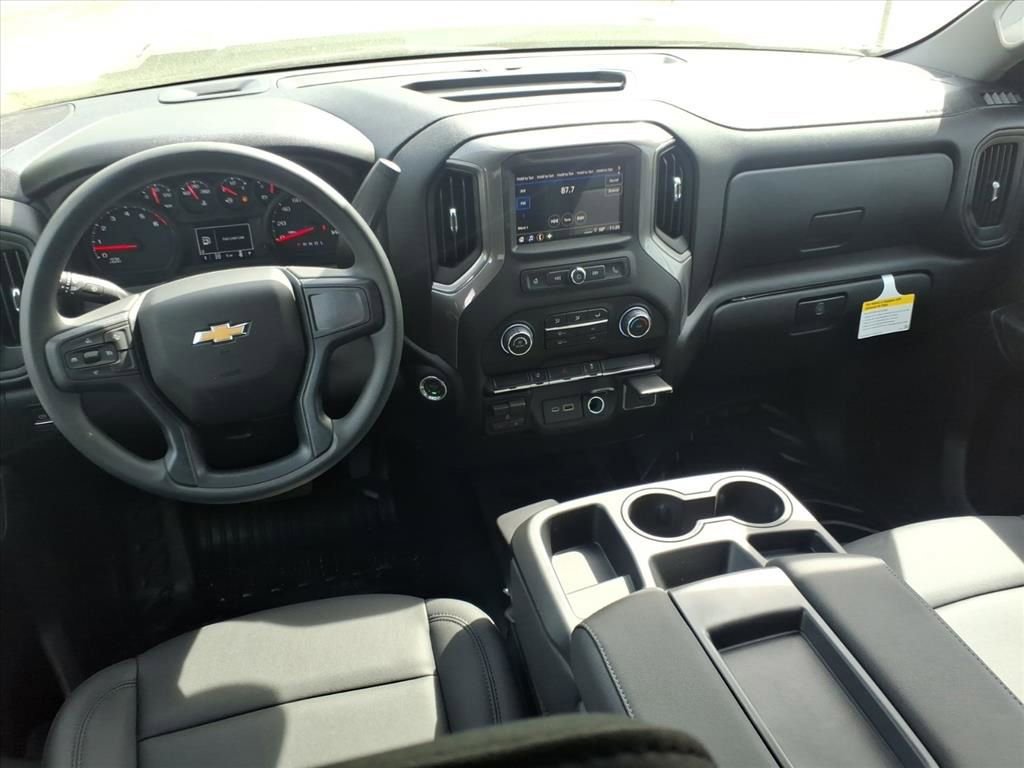 New 2025 Chevrolet Silverado 3500 W/T w/ WT Convenience Package AWD/4WD image 24