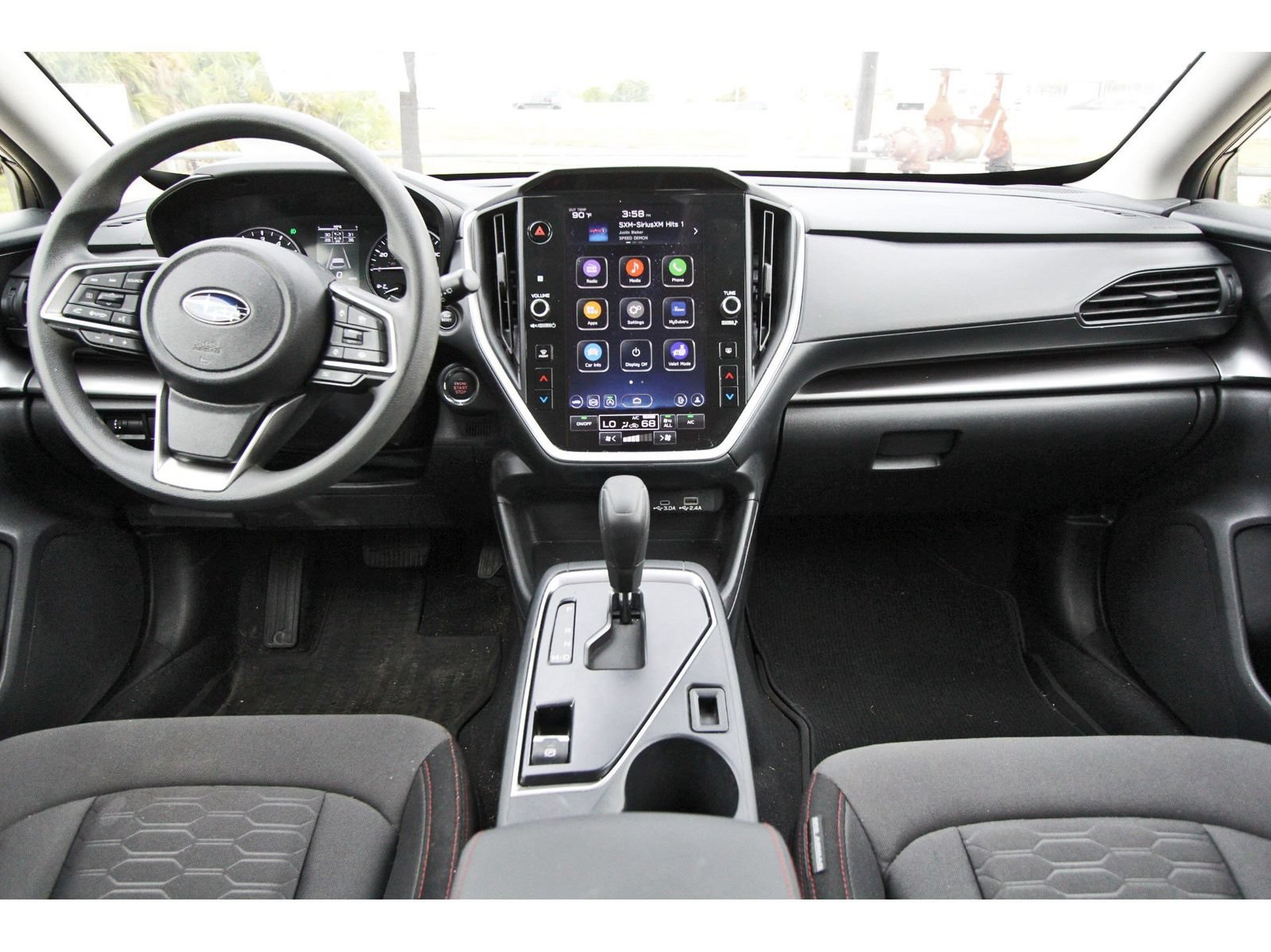 Certified 2024 Subaru Impreza 2.0i Sport AWD/4WD image 9