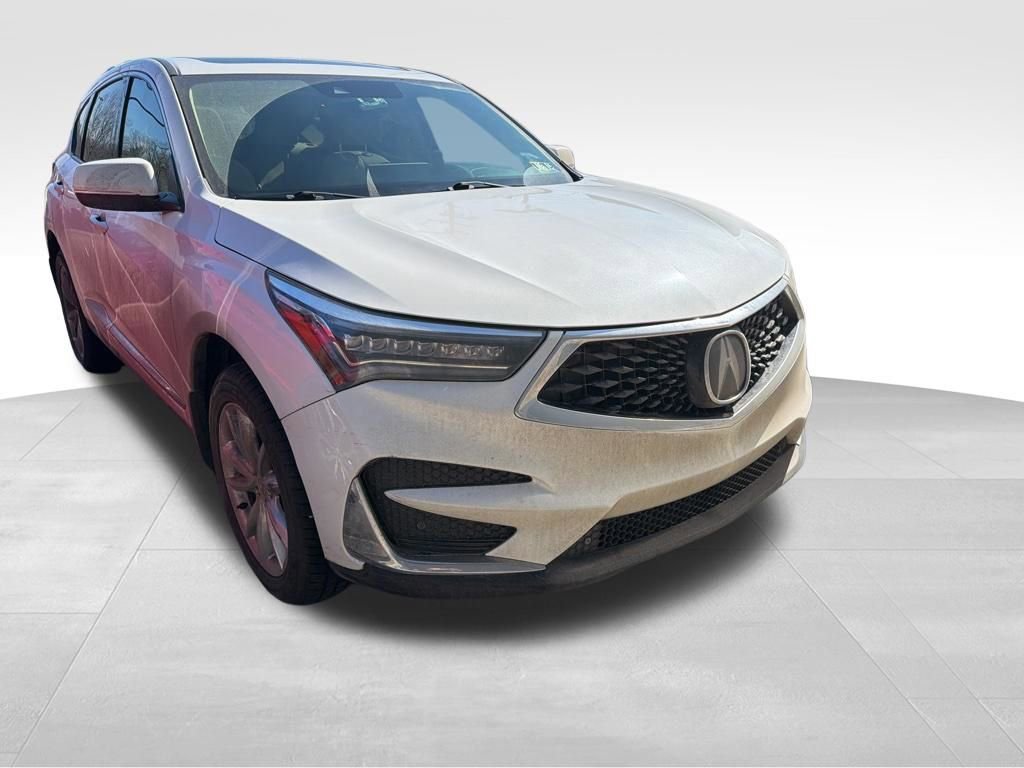 Used 2021 Acura RDX AWD image 24