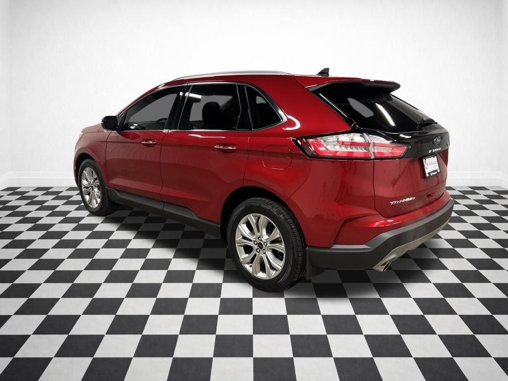 Used 2024 Ford Edge Titanium image 6