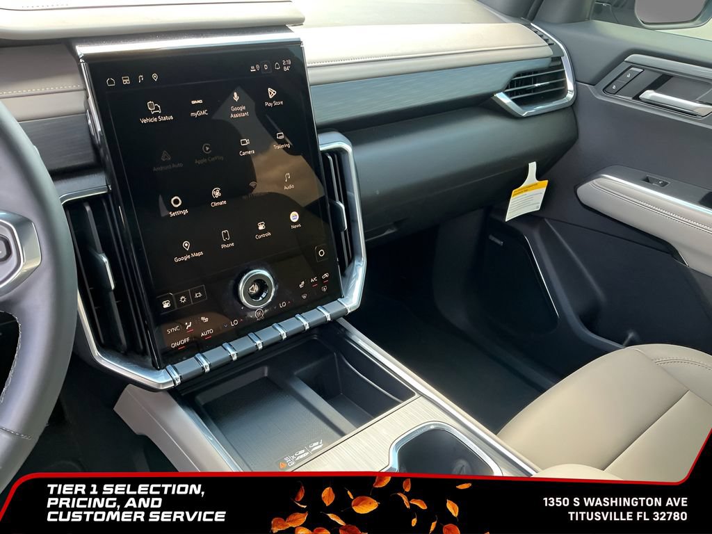 New 2026 GMC Acadia Elevation w/ Elevation Premium Package FWD image 44