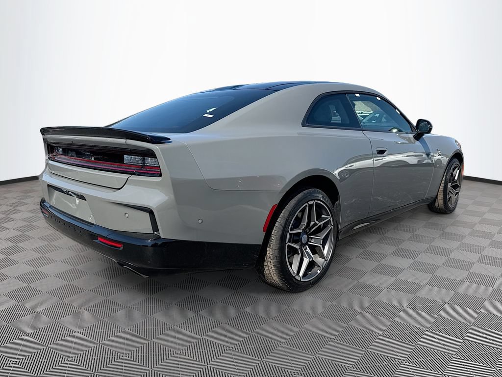 New 2026 Dodge Charger Scat Pack AWD/4WD image 5