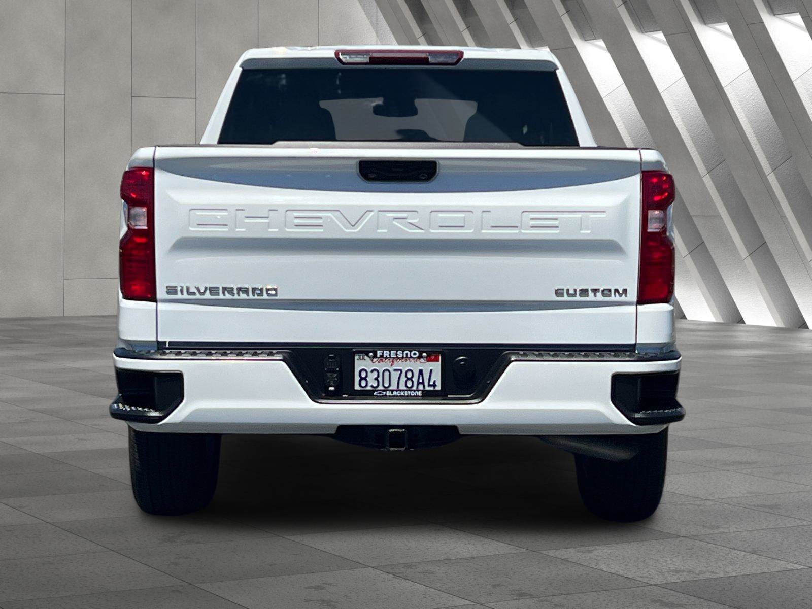 Used 2024 Chevrolet Silverado 1500 Custom RWD image 5