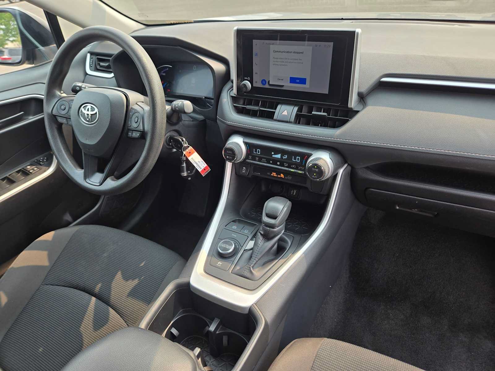 Certified 2025 Toyota RAV4 LE AWD/4WD image 12