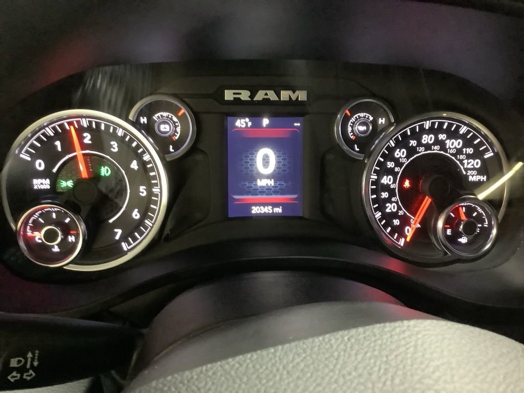 Certified 2023 RAM 1500 Big Horn AWD/4WD image 31