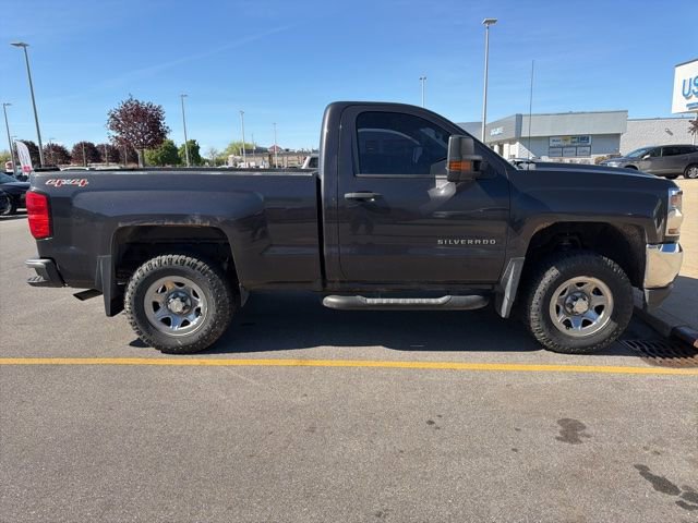 Used 2016 Chevrolet Silverado 1500 LS w/ Cargo Convenience Package AWD/4WD image 4