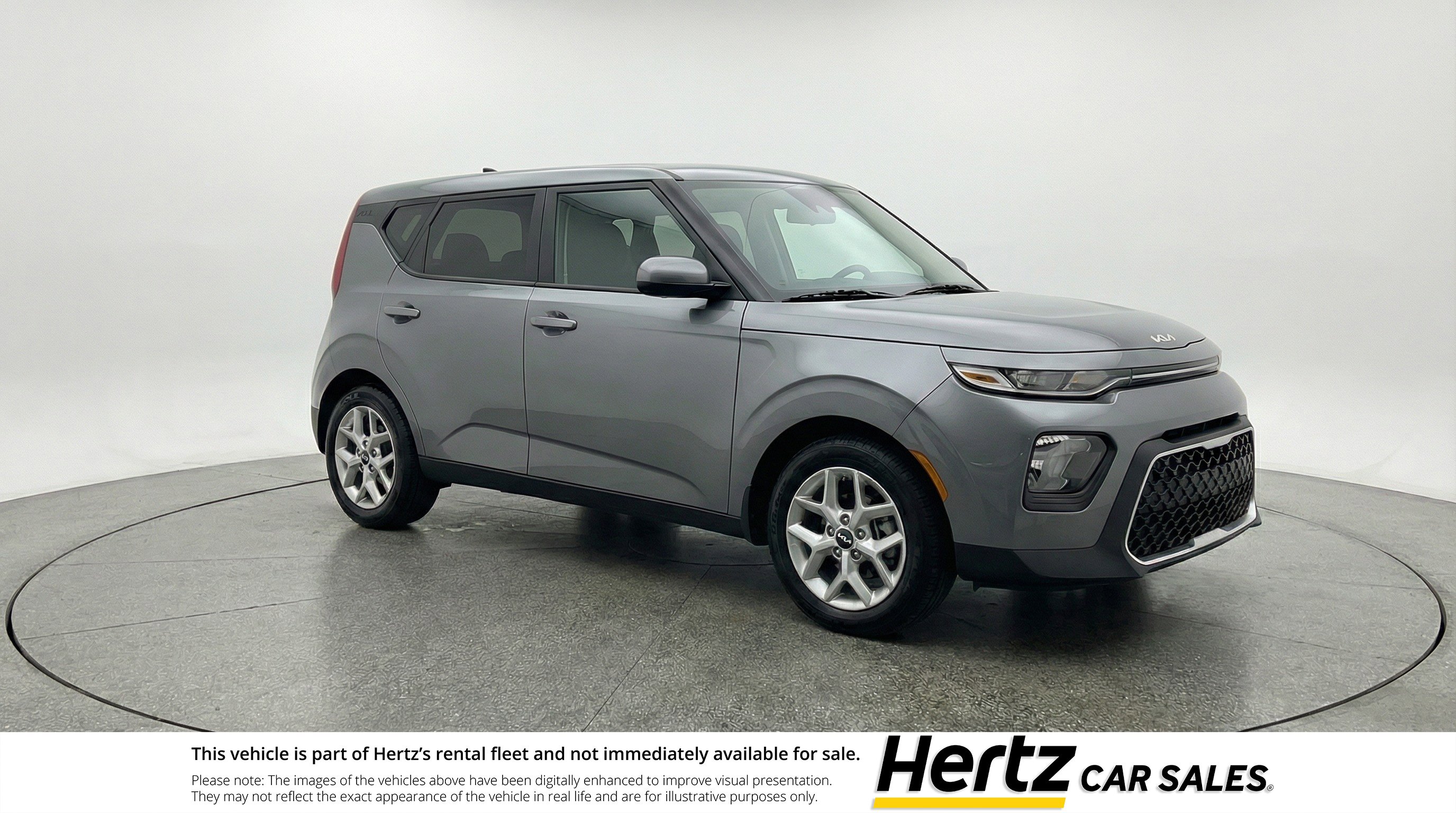 Used 2025 Kia Soul LX w/ LX Technology Package FWD video 1