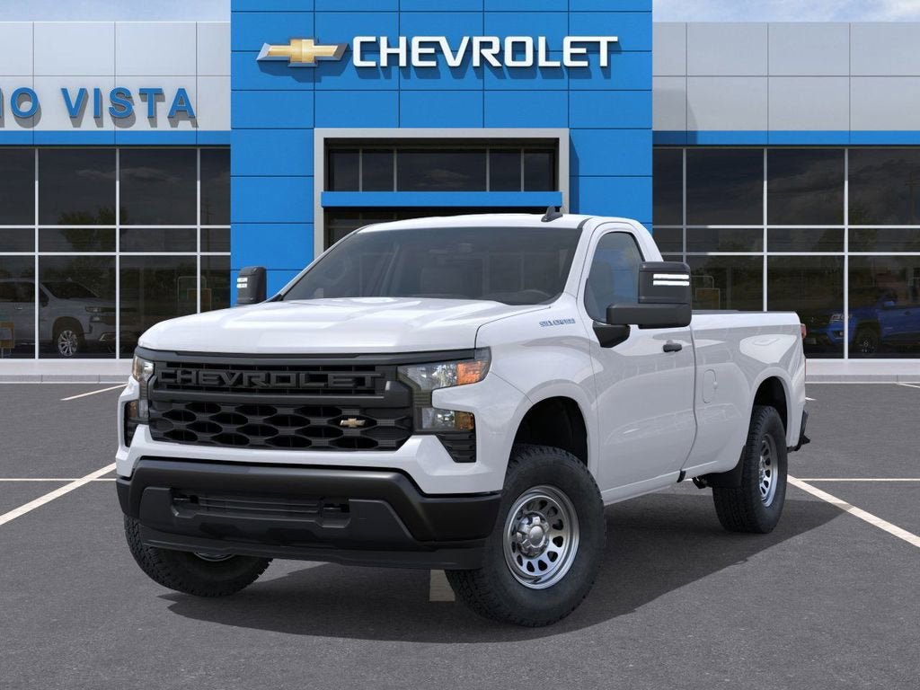 New 2026 Chevrolet Silverado 1500 W/T image 7