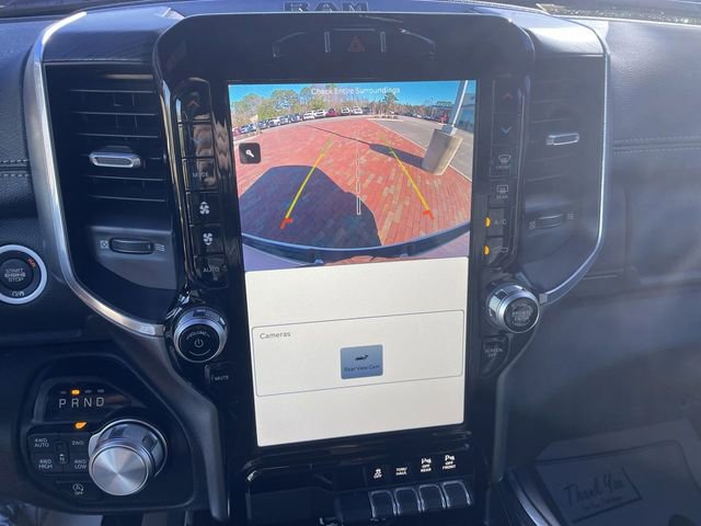 Used 2023 RAM 1500 Laramie image 19