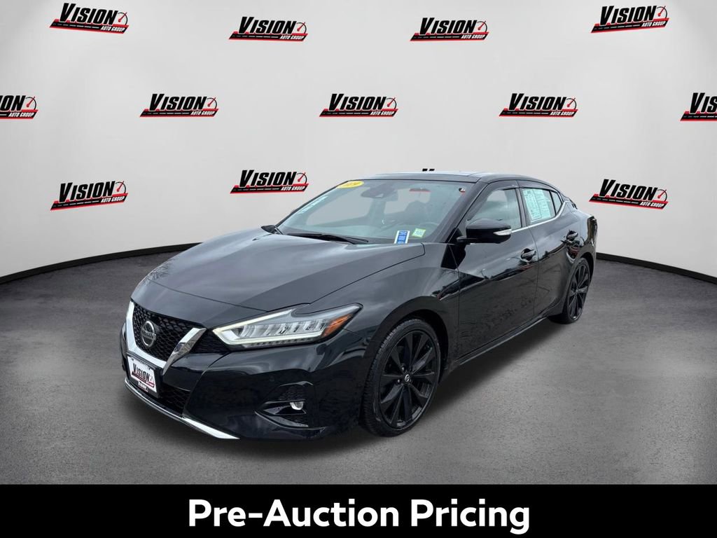 Used 2019 Nissan Maxima SR w/ Premium Package