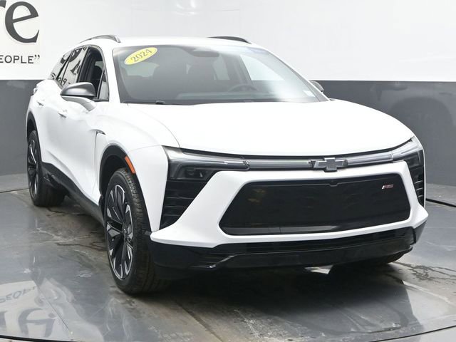 Certified 2024 Chevrolet Blazer EV RS image 50