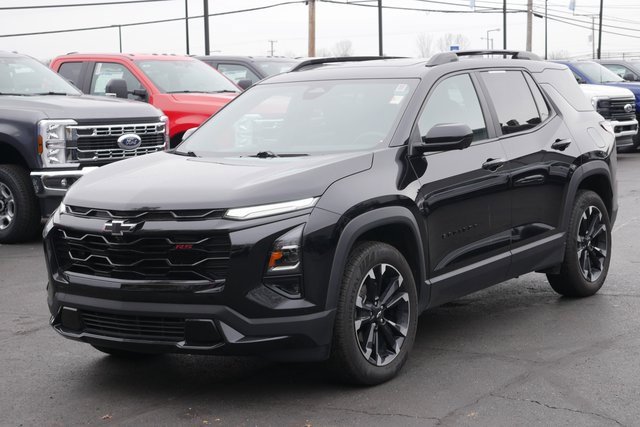 Used 2025 Chevrolet Equinox RS w/ Safety and Technology Package image 8