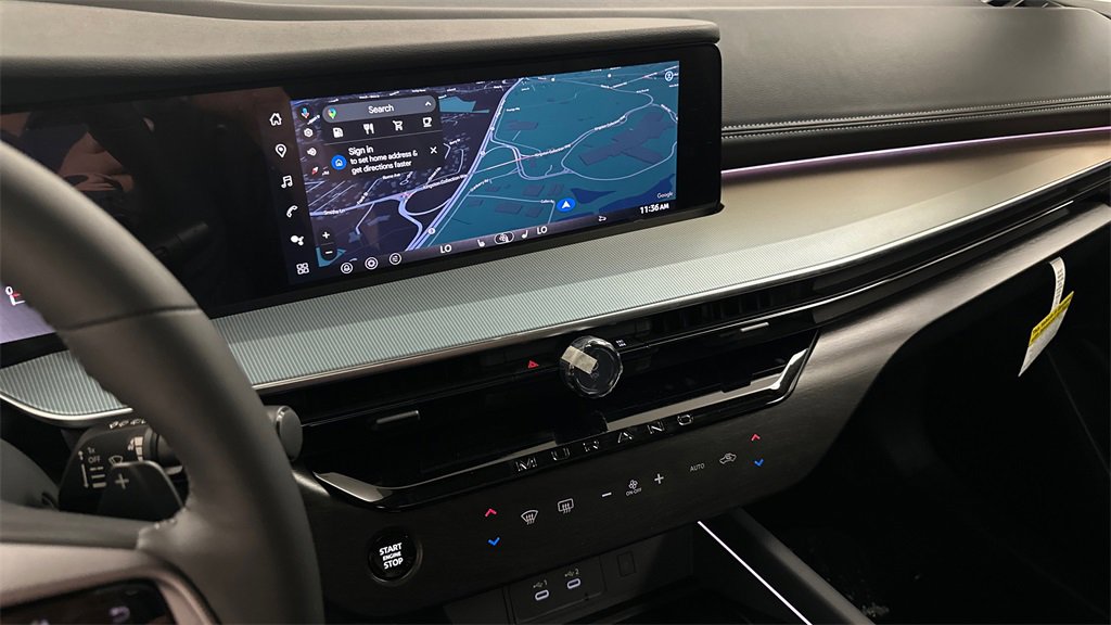 New 2025 Nissan Murano SL w/ Cargo Package image 12