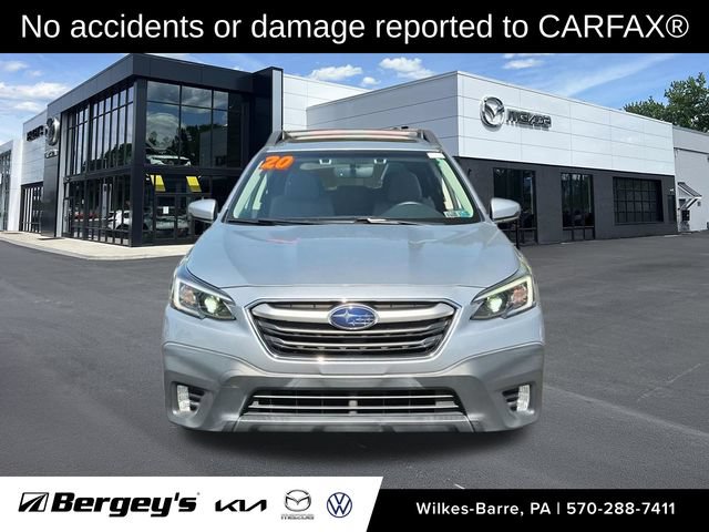 Used 2020 Subaru Outback Premium w/ Popular Package #1 AWD/4WD image 2