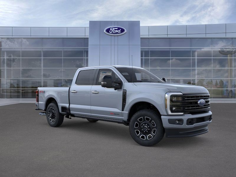 New 2026 Ford F250 Platinum video 1