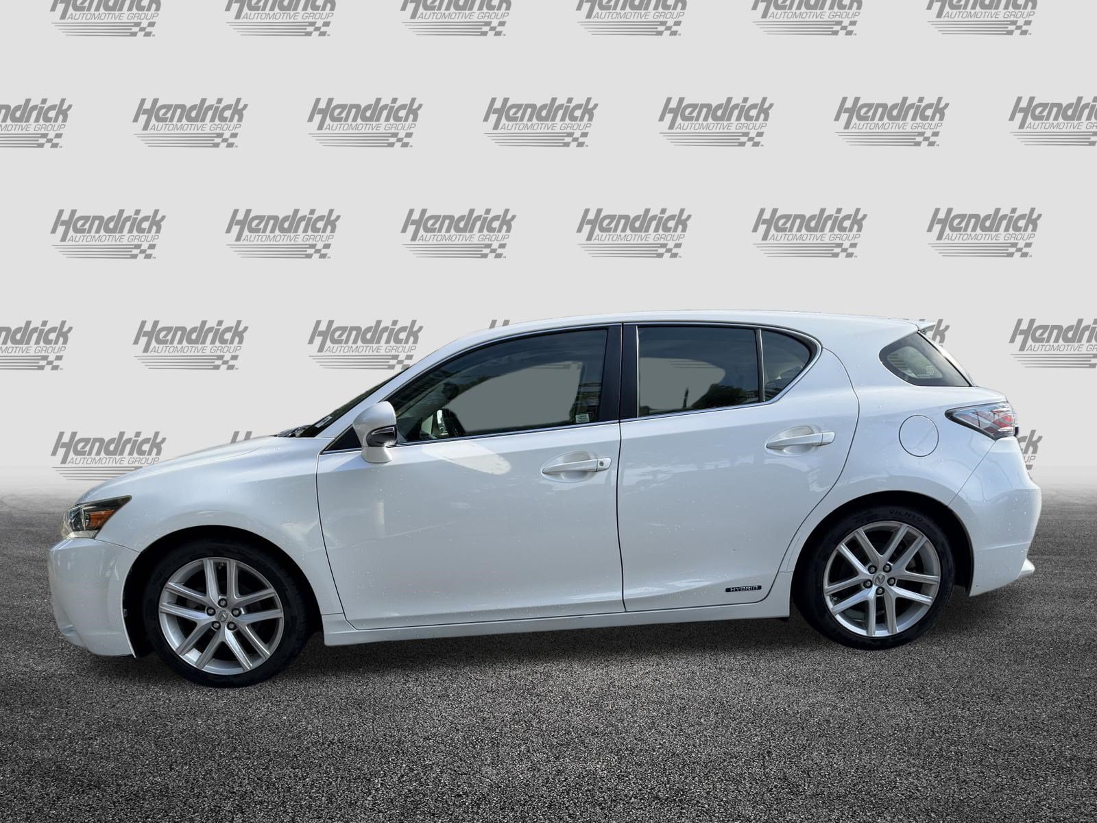 Used 2014 Lexus CT 200h FWD image 7