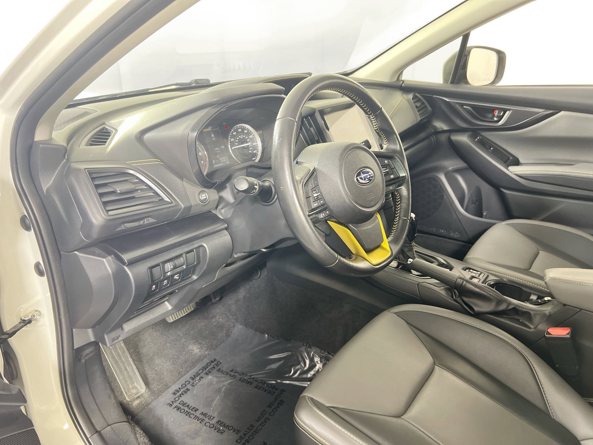 Used 2022 Subaru Crosstrek 2.5i Sport w/ Moonroof Package image 9