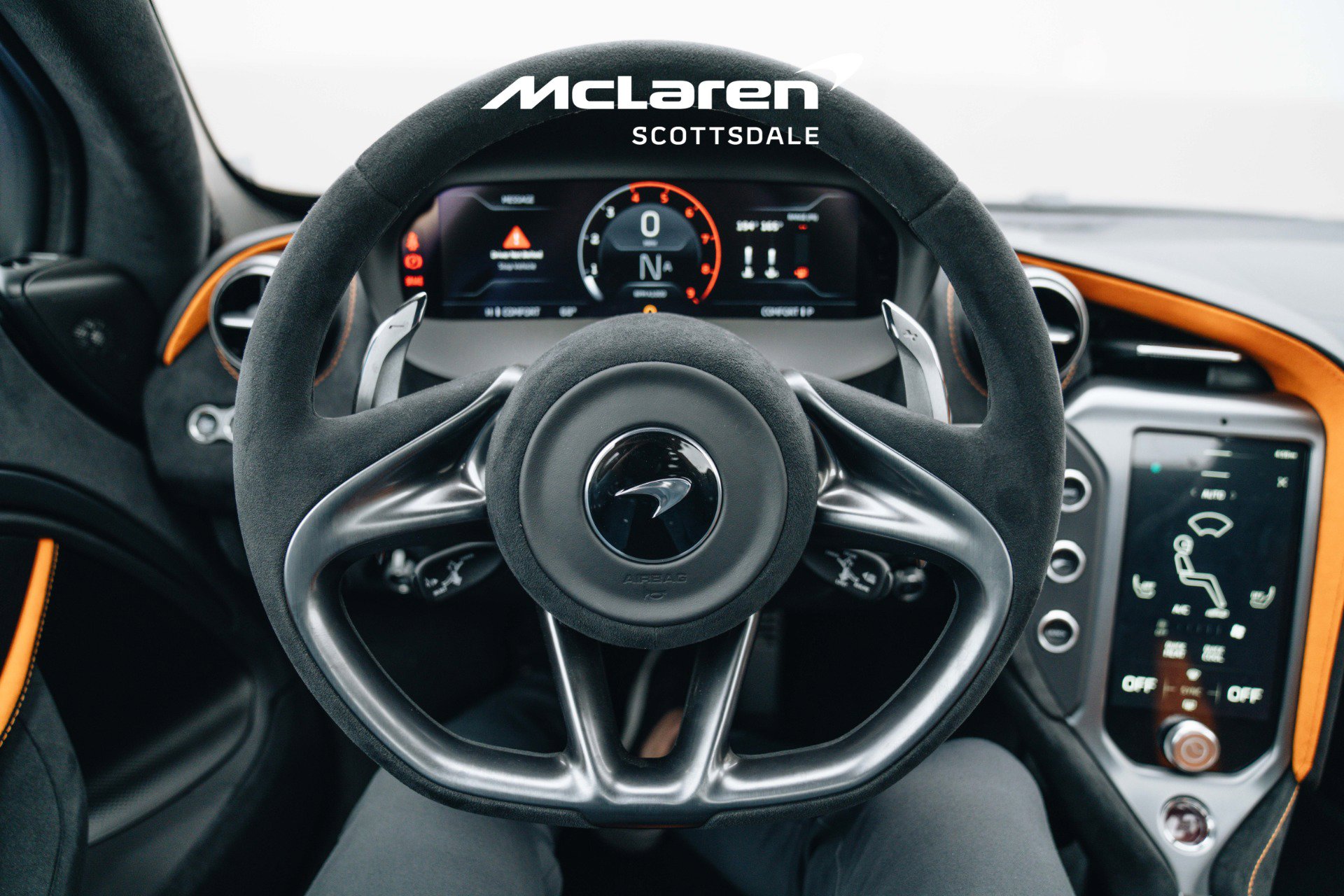 Used 2024 McLaren 750S Spider image 23