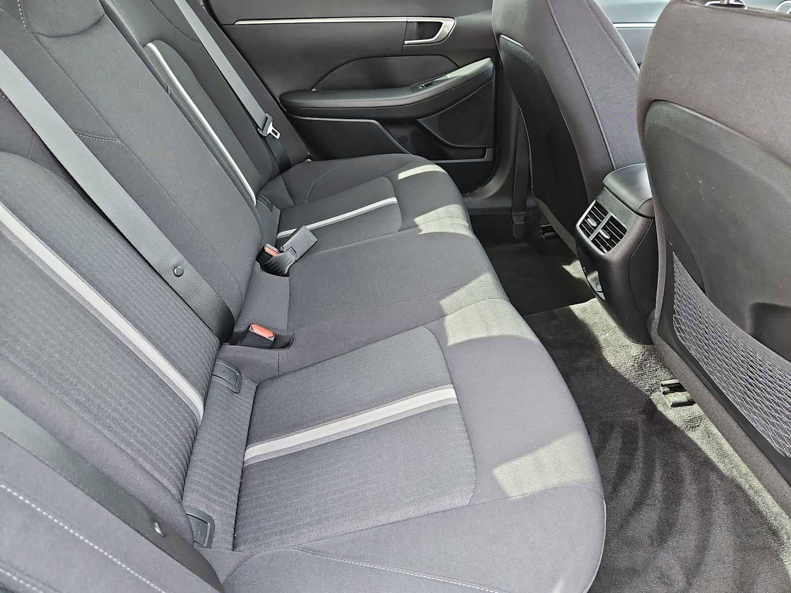 Certified 2023 Hyundai Sonata Blue image 20