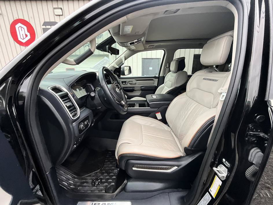 Used 2025 RAM 1500 Tungsten w/ Trailer Tow Group AWD/4WD image 18