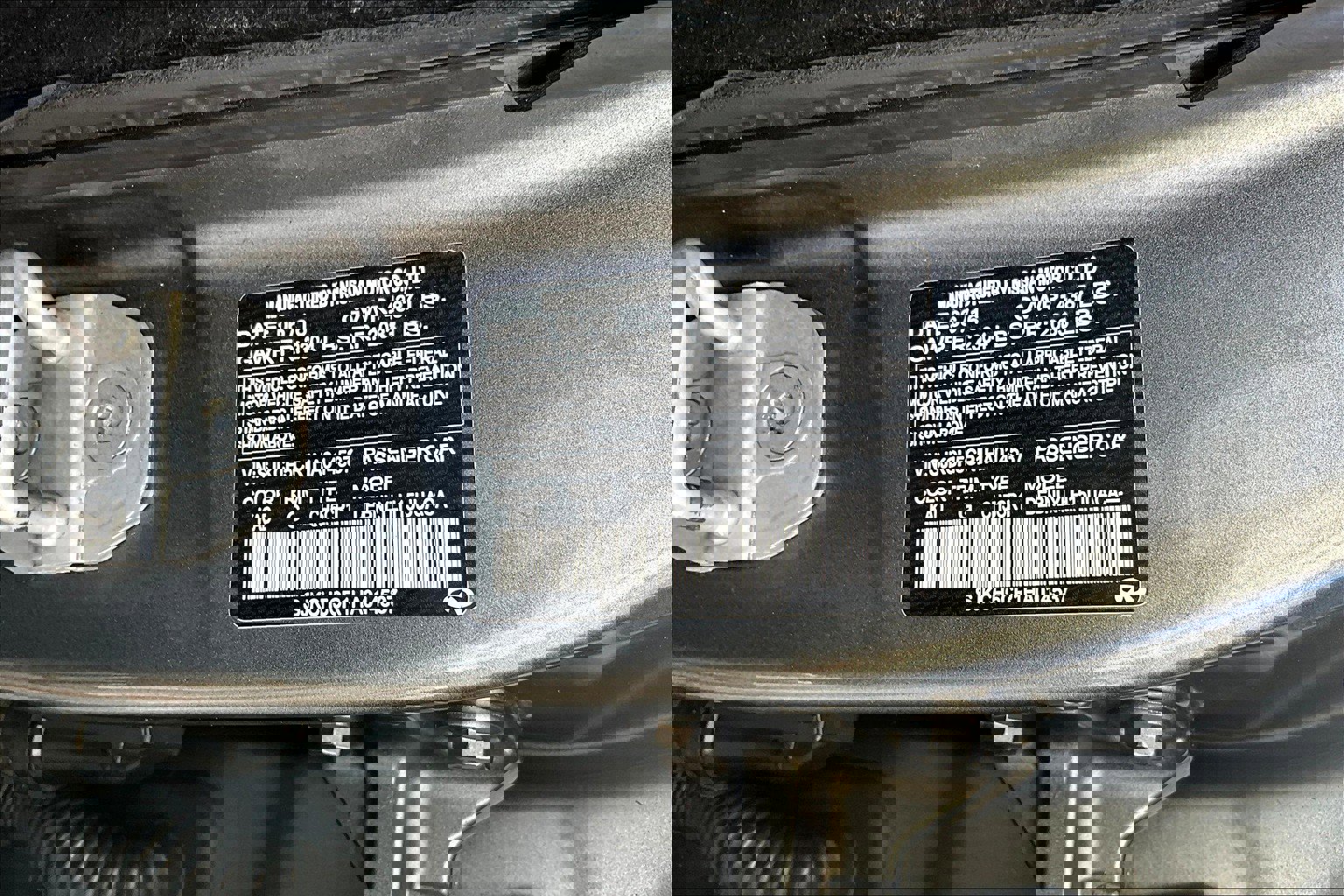 Used 2017 INFINITI QX30 Premium w/ Navigation Package image 32