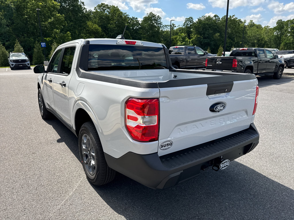 New 2026 Ford Maverick XLT w/ Equipment Group 301A AWD/4WD image 16