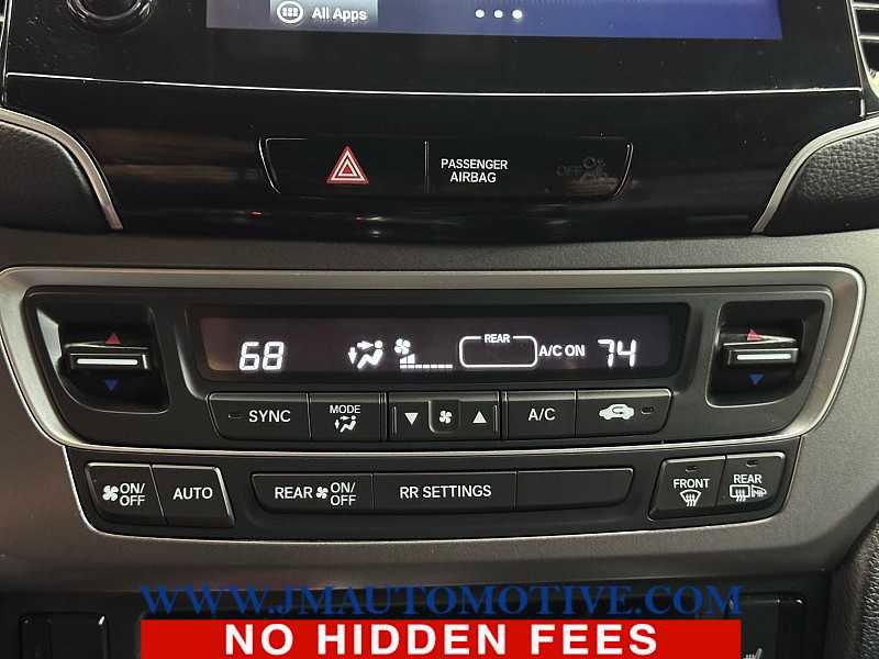 Used 2020 Honda Passport EX-L image 33