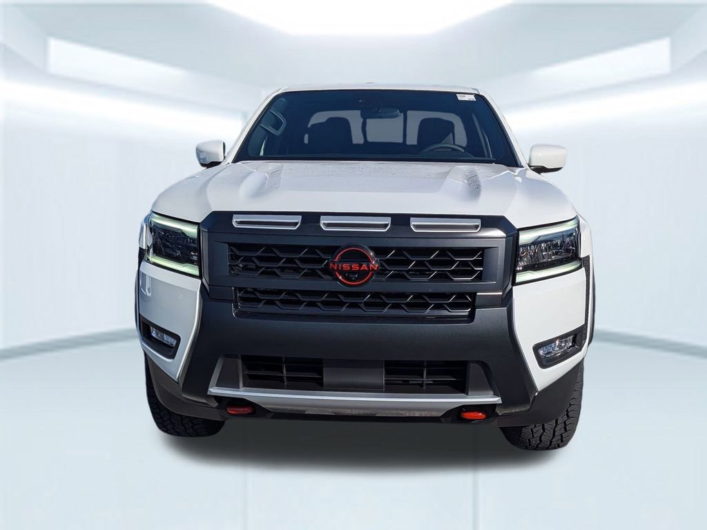 New 2026 Nissan Frontier Pro-X w/ Pro-X Convenience Package image 10