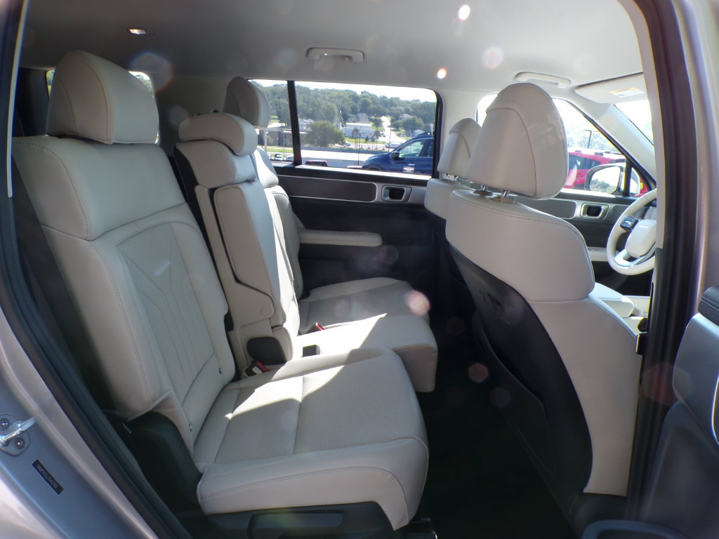 New 2026 Hyundai Santa Fe SEL AWD/4WD image 19