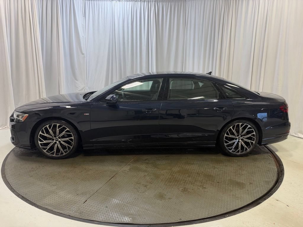 New 2027 Audi A8 L 3.0T AWD/4WD image 2