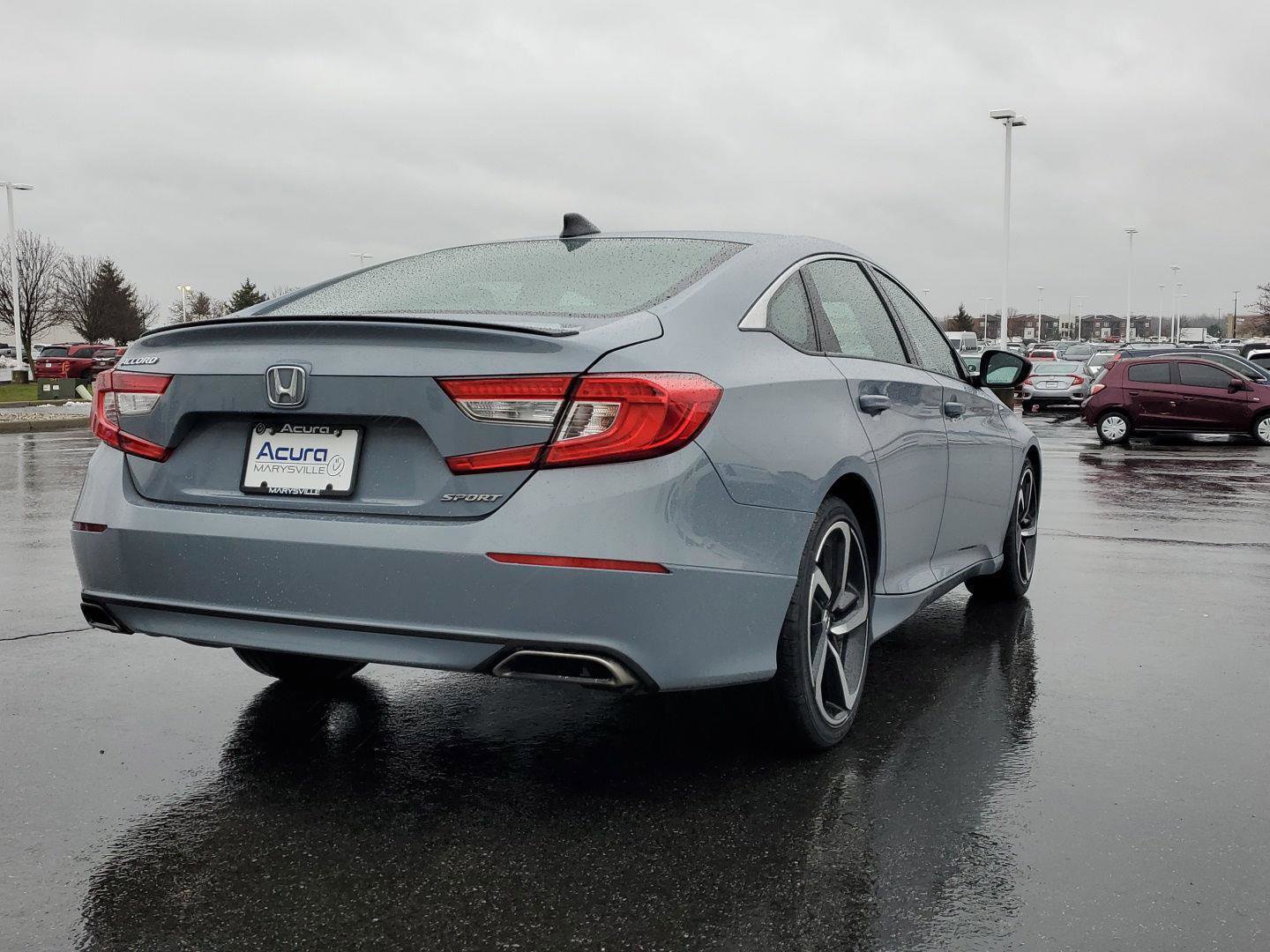 Used 2022 Honda Accord Sport image 9