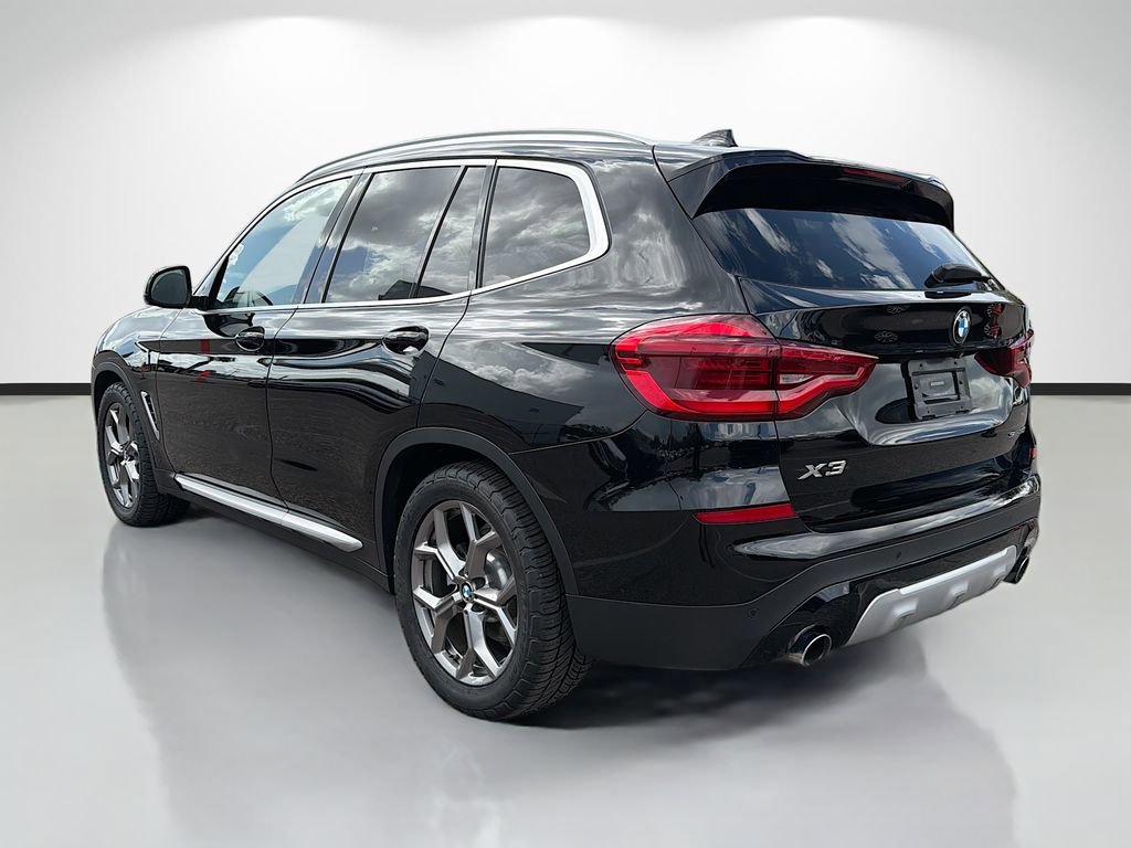 Used 2020 BMW X3 sDrive30i w/ Convenience Package image 5