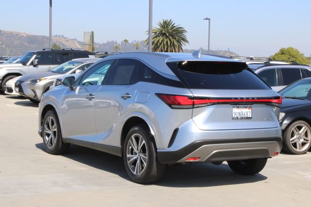 Certified 2025 Lexus RX 350 Premium FWD image 19