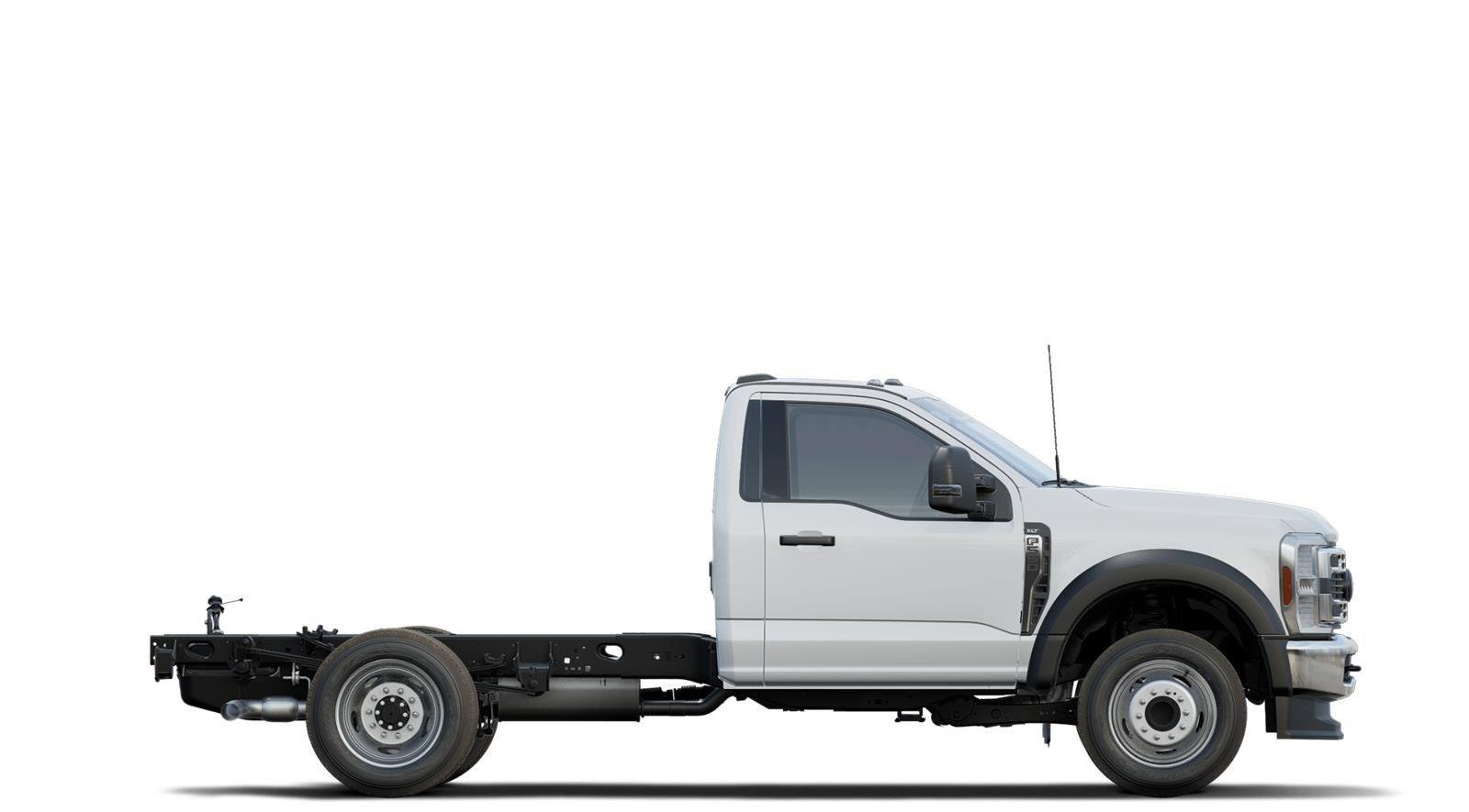 New 2024 Ford F550 4x4 Regular Cab Super Duty w/ XLT Value Package image 10