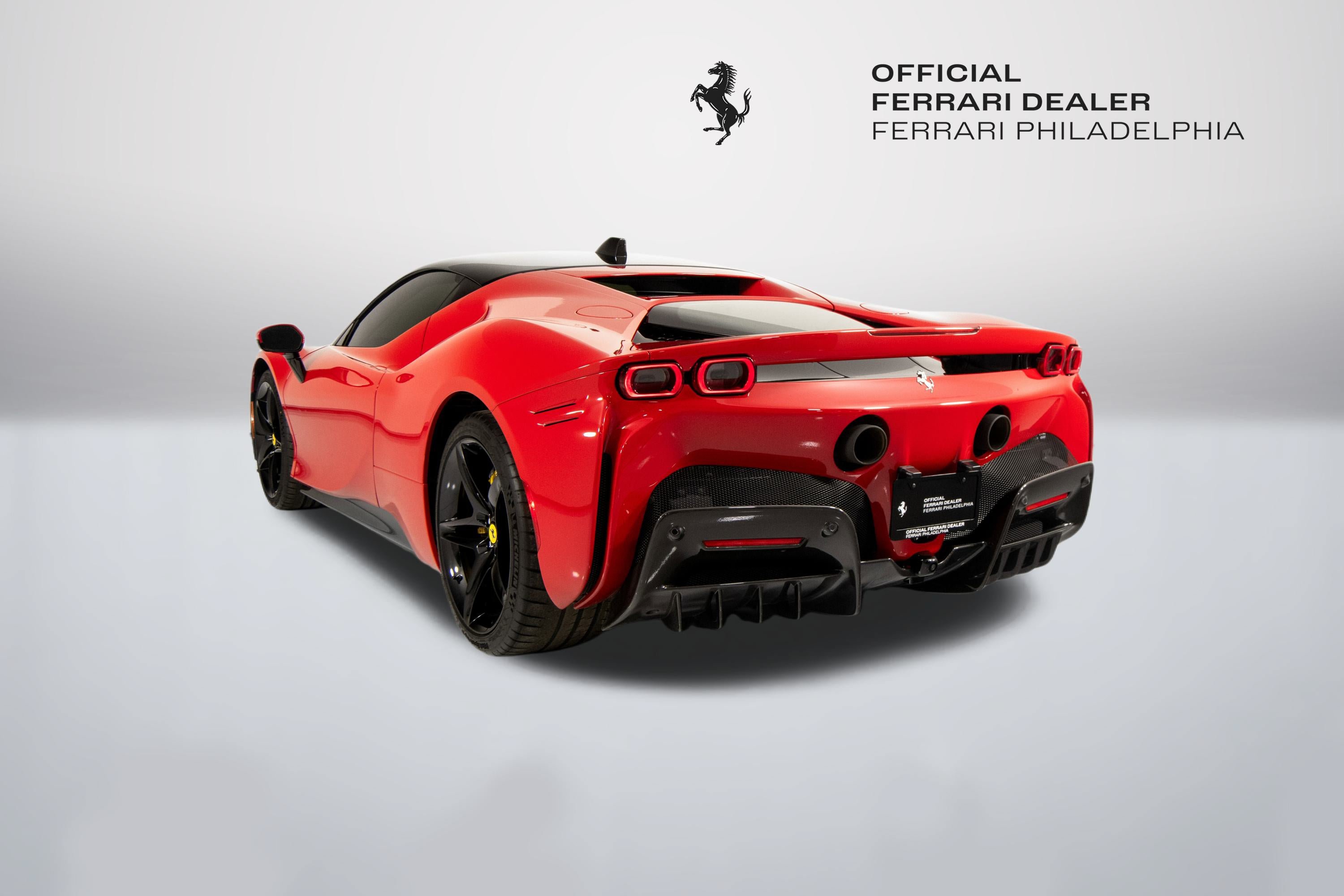 Certified 2022 Ferrari SF90 Stradale AWD/4WD image 25