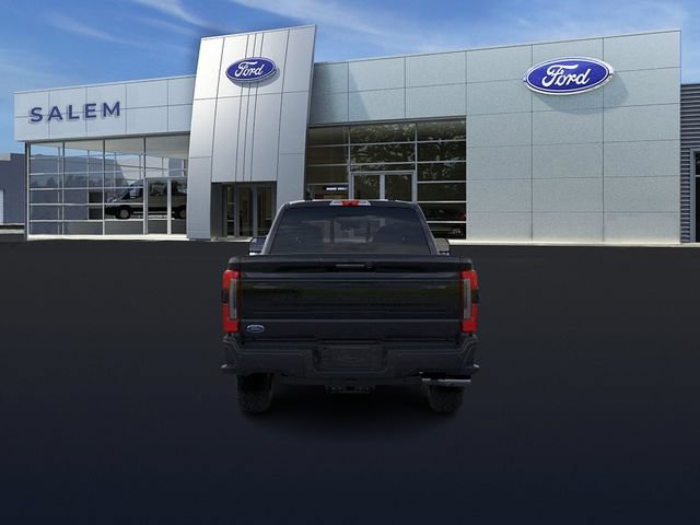 New 2026 Ford F250 Platinum w/ Tremor Off-Road Package AWD/4WD image 6
