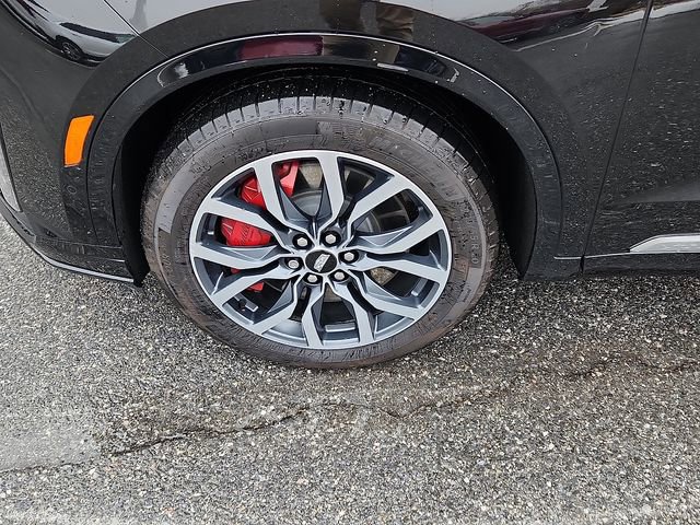 Certified 2025 Cadillac XT6 Sport w/ Platinum Package image 8