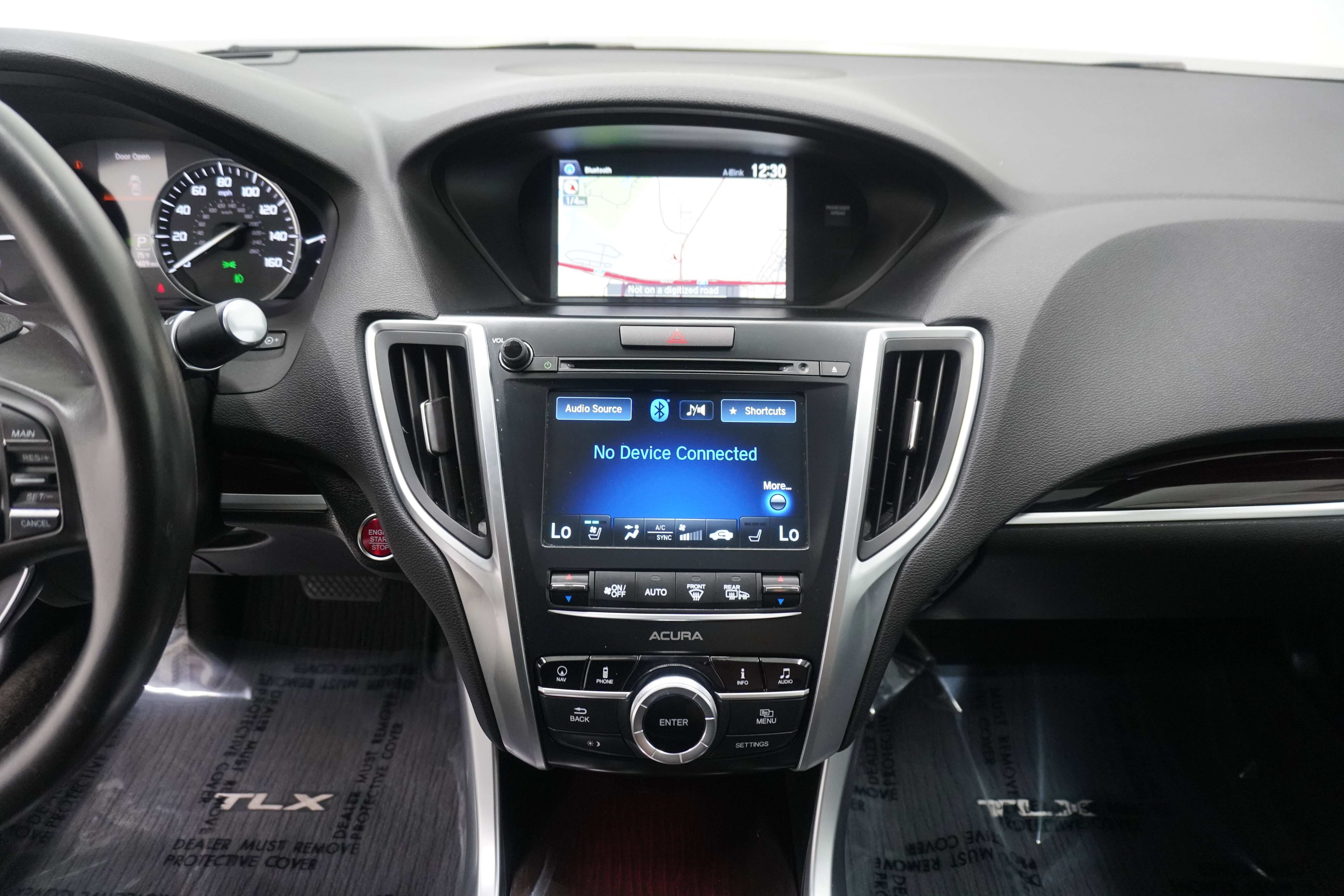 Used 2015 Acura TLX V6 w/ Advance Package FWD image 21