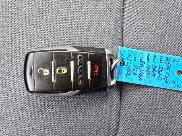 Used 2020 RAM 1500 Big Horn image 23