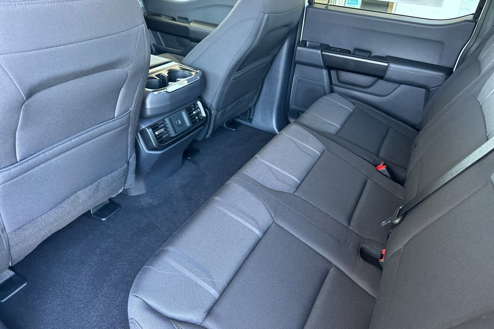 New 2026 Ford F150 STX w/ F-150 LOBO Package AWD/4WD image 11