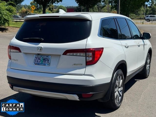 Used 2021 Honda Pilot EX image 7