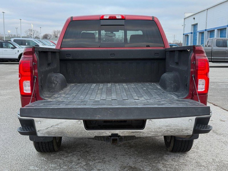 Used 2018 Chevrolet Silverado 1500 LTZ w/ Sport Package image 6