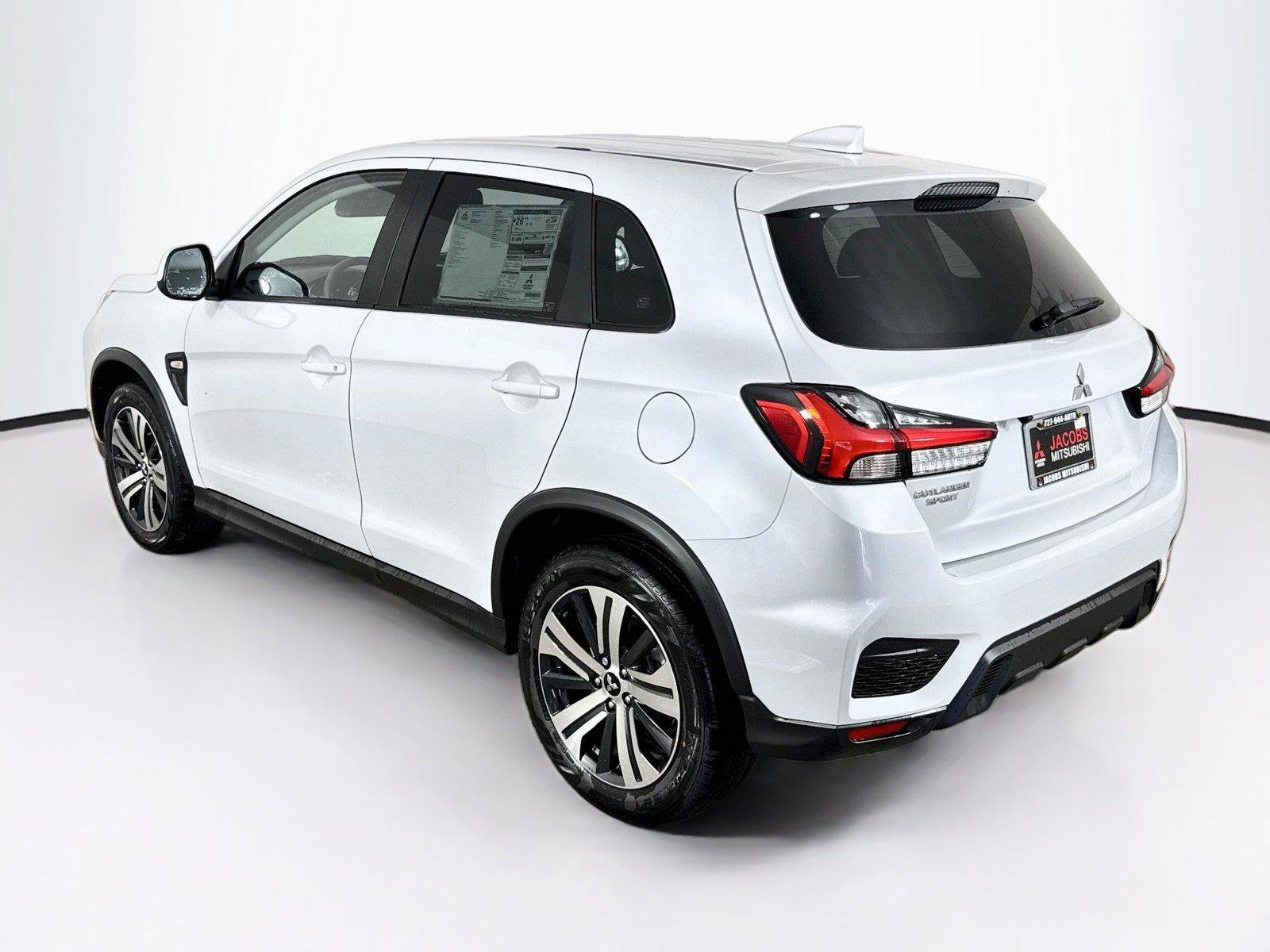 New 2027 Mitsubishi Outlander Sport ES AWD/4WD image 3