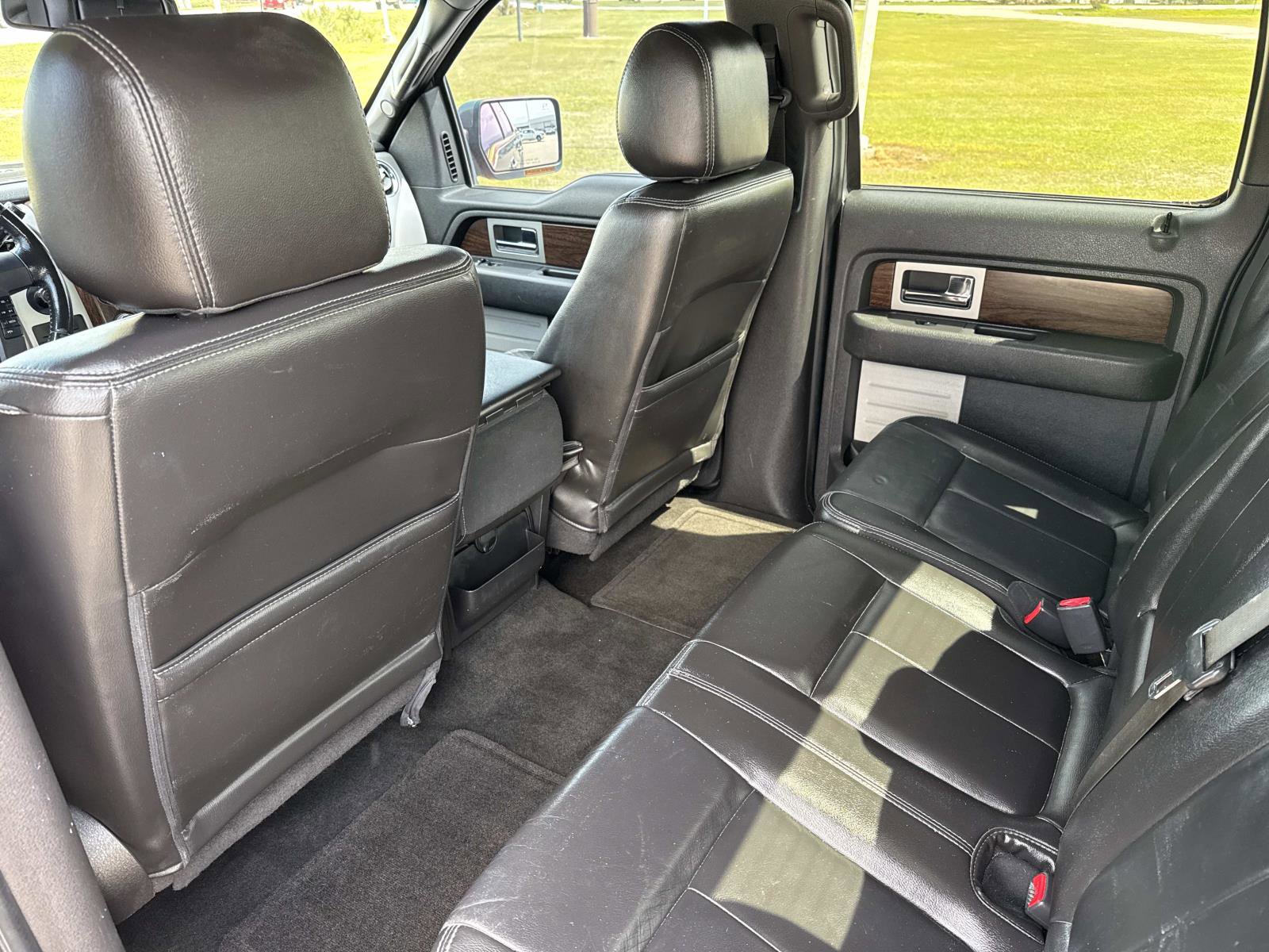 Used 2013 Ford F150 Lariat w/ Mid Equipment Group AWD/4WD image 18